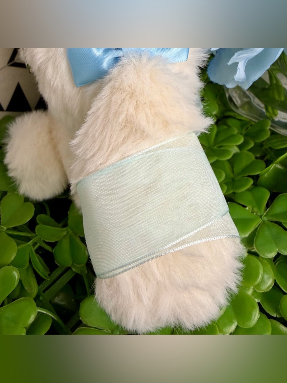 KASA HEALING BUNNY 🩵🩹 Blind Box Wonderful Dream Series Bag Charm Keychain Plush - Picture 9 of 16